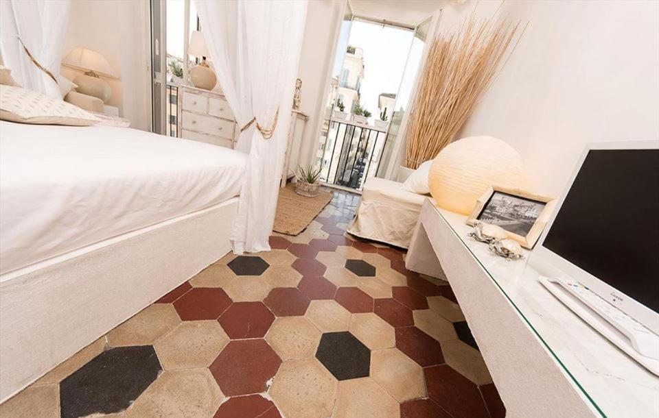 Campo Home With View And Balcony Roma Eksteriør bilde